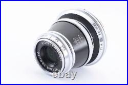 Voigtlander HELIAR 50mm F/3.5 Vintage for Leica M Mount Used