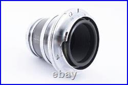 Voigtlander HELIAR 50mm F/3.5 Vintage for Leica M Mount Used