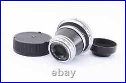 Voigtlander HELIAR 50mm F/3.5 Vintage for Leica M Mount Used