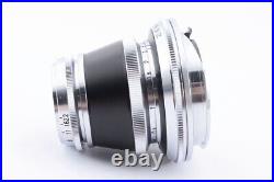 Voigtlander HELIAR 50mm F/3.5 Vintage for Leica M Mount Used