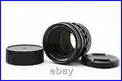 Voigtlander NOKTON Vintage Line 50mm F1.5 II Black For Leica M mount Excellent