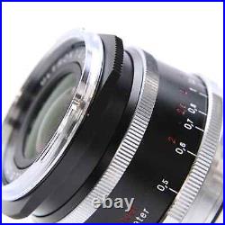 Voigtlander ULTRON Vintage Line 28mm F/2 Aspherical Type I VM (Leica M) #349