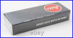 Vtg Leica 14100 Table Top Tripod NOS Still Sealed in Original Box Never Opened