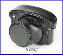 Zeiss IKON SW 35mm Film Camera Chrom Body For Leica M Mount Mint