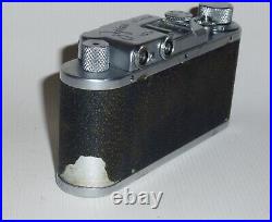 Zorki-1 Rare Early Russian Rangefinder camera copy LEICA 35mm 1949-1950 #48966