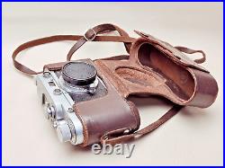 Zorki C1956 Rangefinder Camera Industar-22 50mm F3.5 #000025