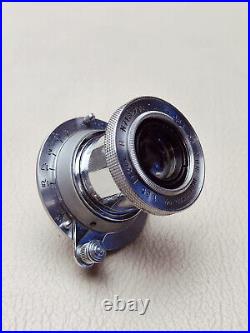 Zorki C1956 Rangefinder Camera Industar-22 50mm F3.5 #000025